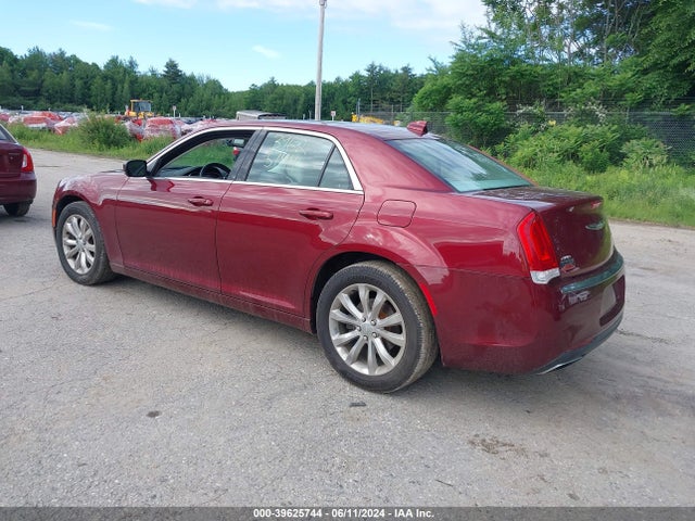 Chrysler 300 Anniversary Edition 2016 2C3CCARG3GH321289 Image 3
