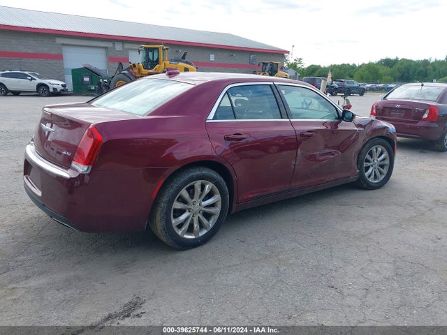 Chrysler 300 Anniversary Edition 2016 2C3CCARG3GH321289 Image 4