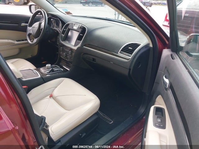Chrysler 300 Anniversary Edition 2016 2C3CCARG3GH321289 Image 5