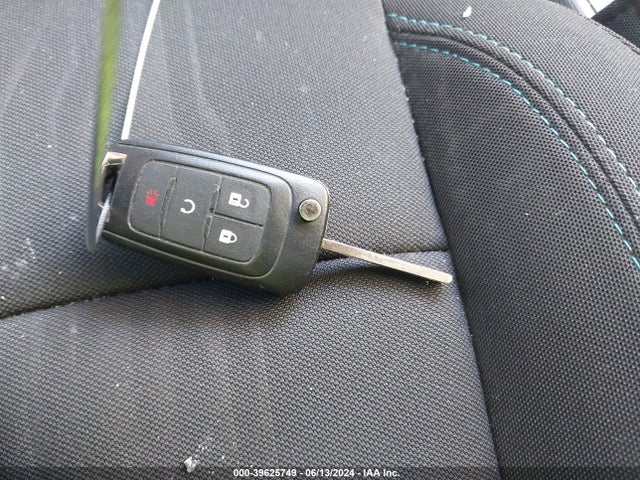 Chevrolet Trax Lt 2015 KL7CJLSB9FB079110 Image 11
