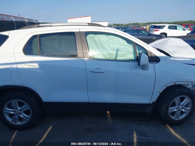 Chevrolet Trax Lt 2015 KL7CJLSB9FB079110 Image 13