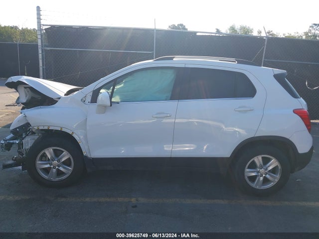 Chevrolet Trax Lt 2015 KL7CJLSB9FB079110 Image 14