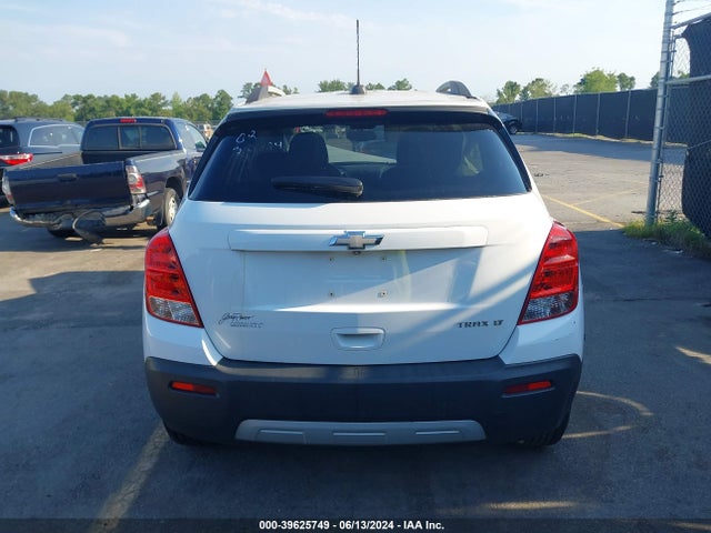 Chevrolet Trax Lt 2015 KL7CJLSB9FB079110 Image 16