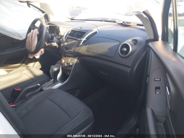 Chevrolet Trax Lt 2015 KL7CJLSB9FB079110 Image 5