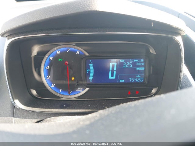 Chevrolet Trax Lt 2015 KL7CJLSB9FB079110 Image 7