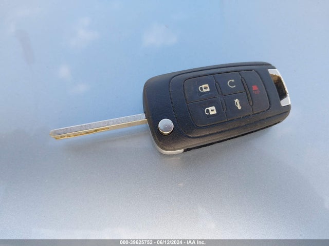 Chevrolet IMPALA 1LT 2014 1G1115SL9EU103867 Image 11