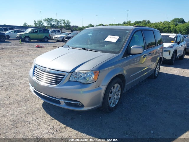 2C4RC1BG8FR521769 Chrysler Town & Country Touring