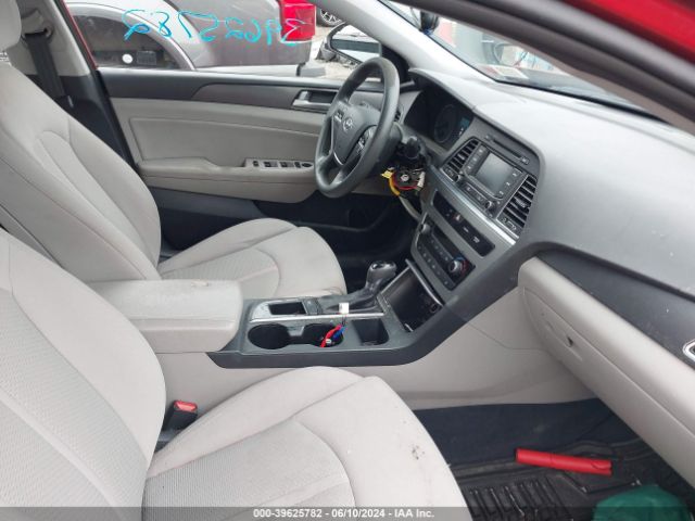 5NPE34AF5FH090278 Hyundai Sonata Sport