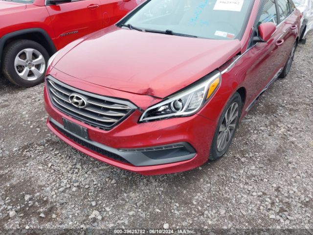 5NPE34AF5FH090278 Hyundai Sonata Sport