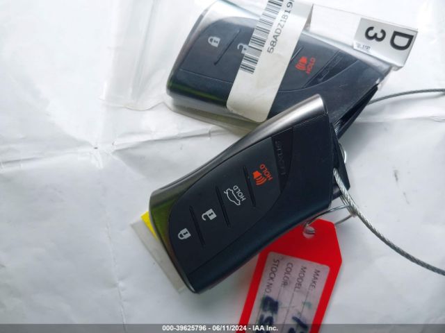 58ADZ1B19RU170757 Lexus ES 350