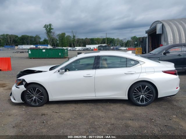 58ADZ1B19RU170757 Lexus ES 350