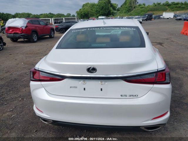 58ADZ1B19RU170757 Lexus ES 350