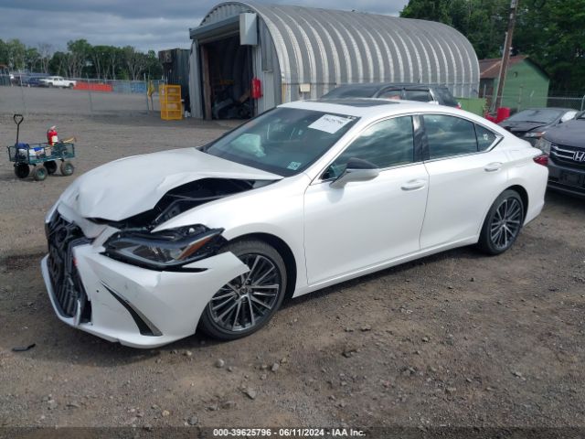 58ADZ1B19RU170757 Lexus ES 350