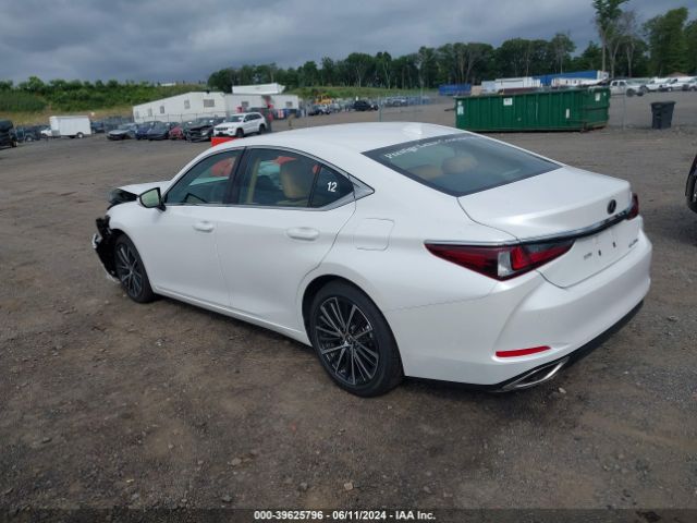 58ADZ1B19RU170757 Lexus ES 350
