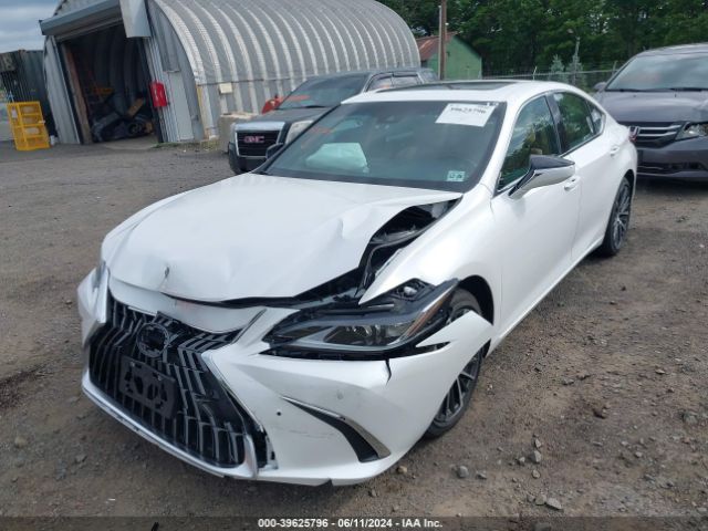 58ADZ1B19RU170757 Lexus ES 350