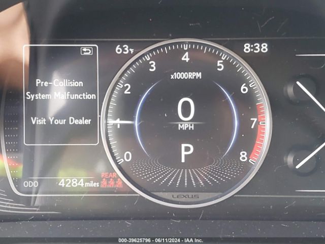 58ADZ1B19RU170757 Lexus ES 350