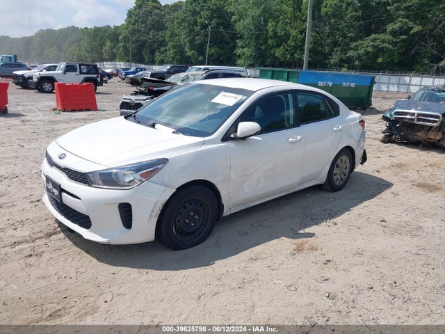 KIA RIO LX 2020 3KPA24AD6LE262849 Image 2