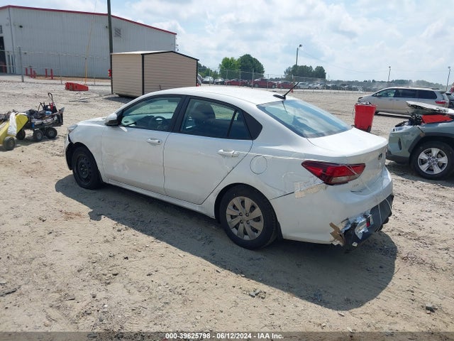 KIA RIO LX 2020 3KPA24AD6LE262849 Image 3