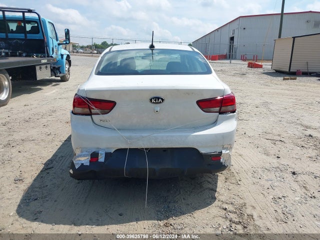 KIA RIO LX 2020 3KPA24AD6LE262849 Image 6