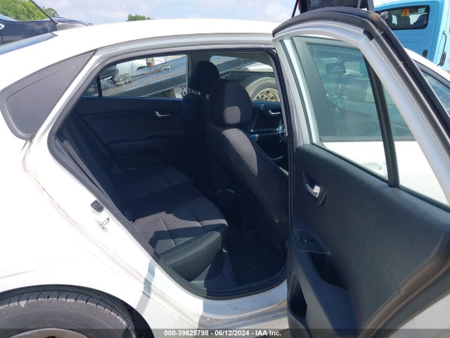 KIA RIO LX 2020 3KPA24AD6LE262849 Image 8