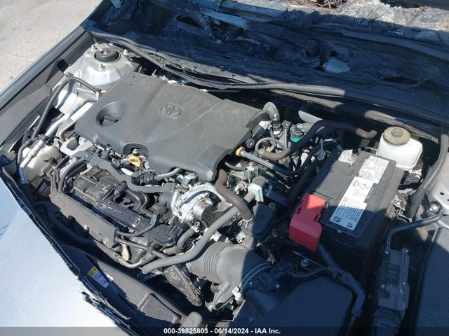 Toyota CAMRY LE 2021 4T1C11AK2MU436956 Image 10