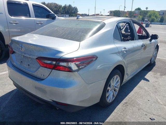 Toyota CAMRY LE 2021 4T1C11AK2MU436956 Image 4