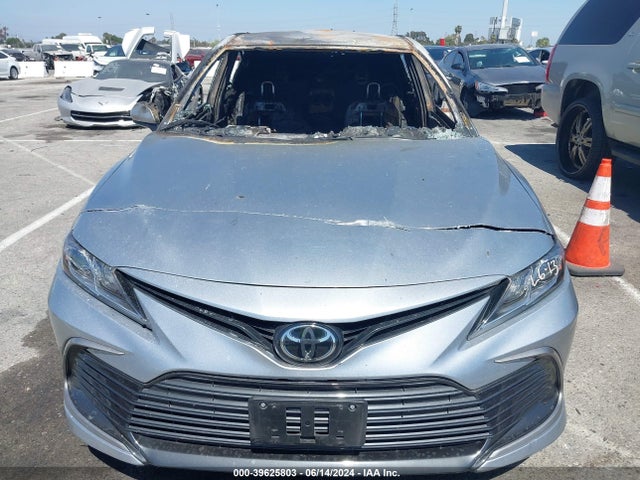Toyota CAMRY LE 2021 4T1C11AK2MU436956 Image 6