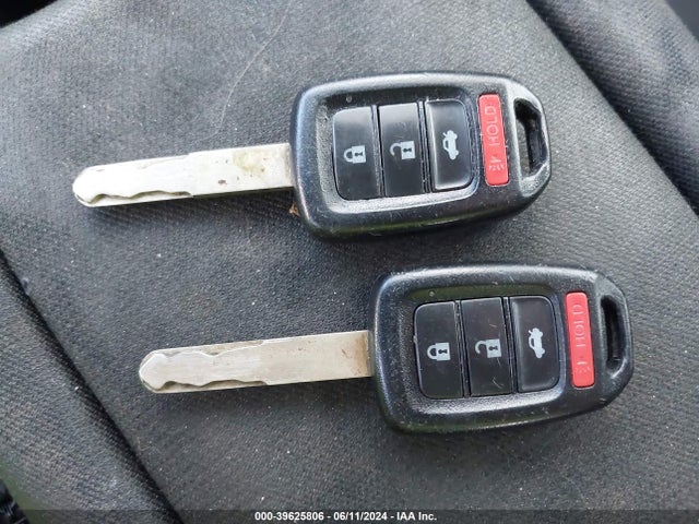 Honda Civic Lx 2016 19XFC2F50GE042699 Image 11