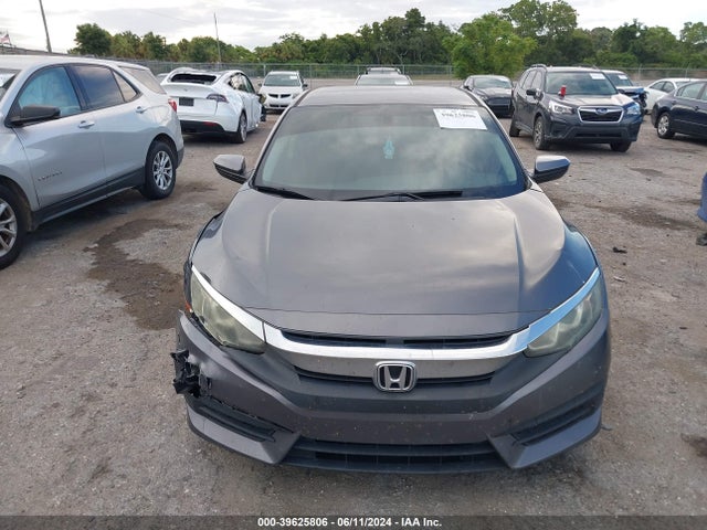 Honda Civic Lx 2016 19XFC2F50GE042699 Image 12