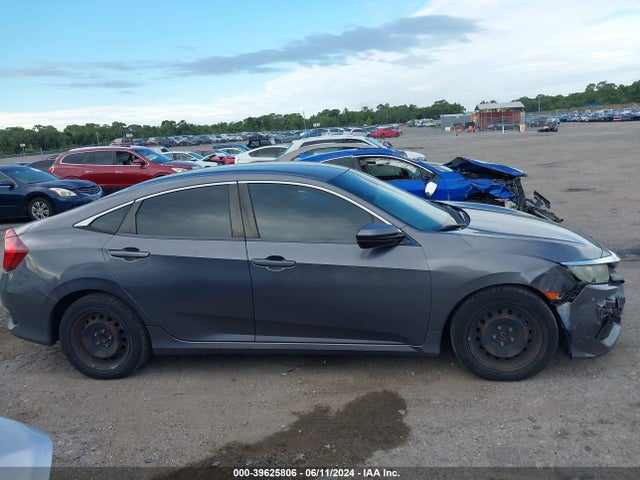 Honda Civic Lx 2016 19XFC2F50GE042699 Image 13