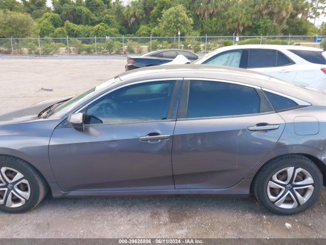Honda Civic Lx 2016 19XFC2F50GE042699 Image 14