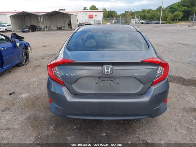 Honda Civic Lx 2016 19XFC2F50GE042699 Image 16