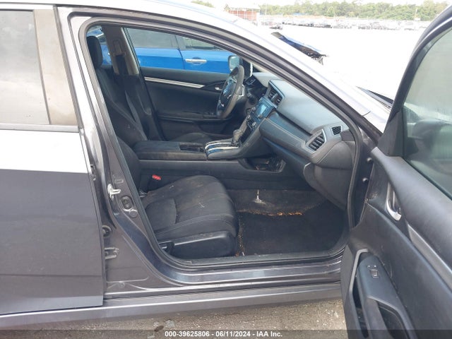 Honda Civic Lx 2016 19XFC2F50GE042699 Image 5