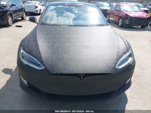 Tesla Model S 90d/p100d/p85d/p90d 2016 5YJSA1E44GF164046 Image 13