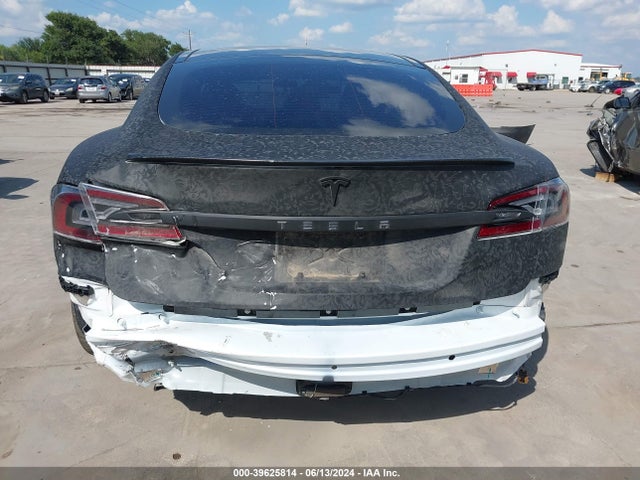 Tesla Model S 90d/p100d/p85d/p90d 2016 5YJSA1E44GF164046 Image 17