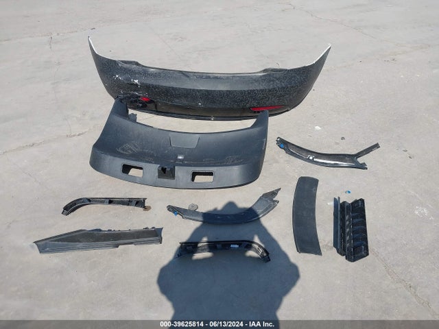 Tesla Model S 90d/p100d/p85d/p90d 2016 5YJSA1E44GF164046 Image 12