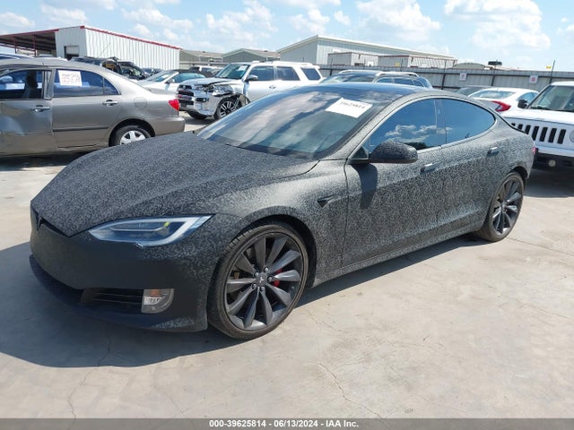 Tesla Model S 90d/p100d/p85d/p90d 2016 5YJSA1E44GF164046 Image 2