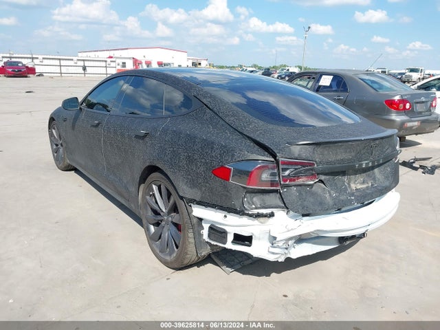 Tesla Model S 90d/p100d/p85d/p90d 2016 5YJSA1E44GF164046 Image 3