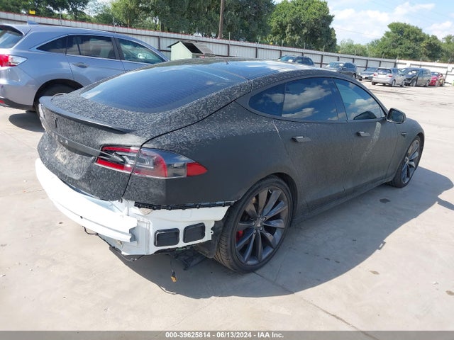 Tesla Model S 90d/p100d/p85d/p90d 2016 5YJSA1E44GF164046 Image 4