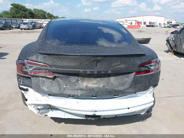 Tesla Model S 90d/p100d/p85d/p90d 2016 5YJSA1E44GF164046 Image 6