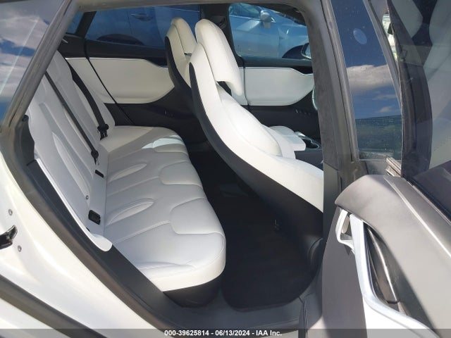 Tesla Model S 90d/p100d/p85d/p90d 2016 5YJSA1E44GF164046 Image 8