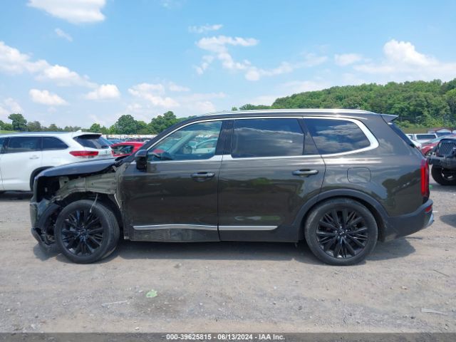 5XYP5DHC3LG049455 KIA Telluride Sx