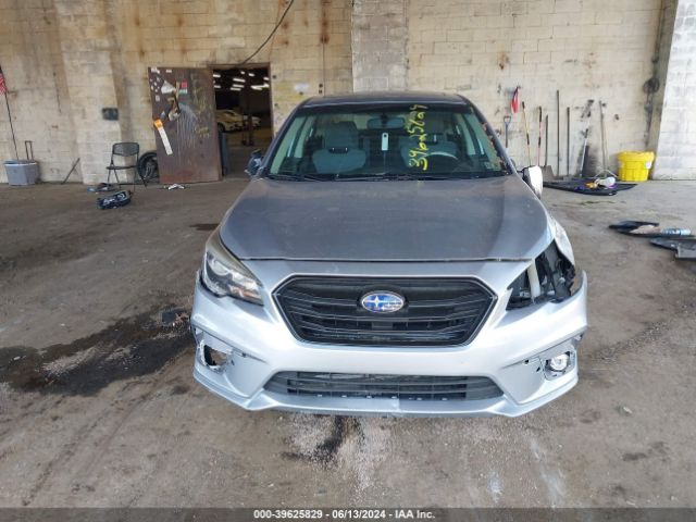 4S3BNAR65J3034409 Subaru Legacy 2.5i Sport