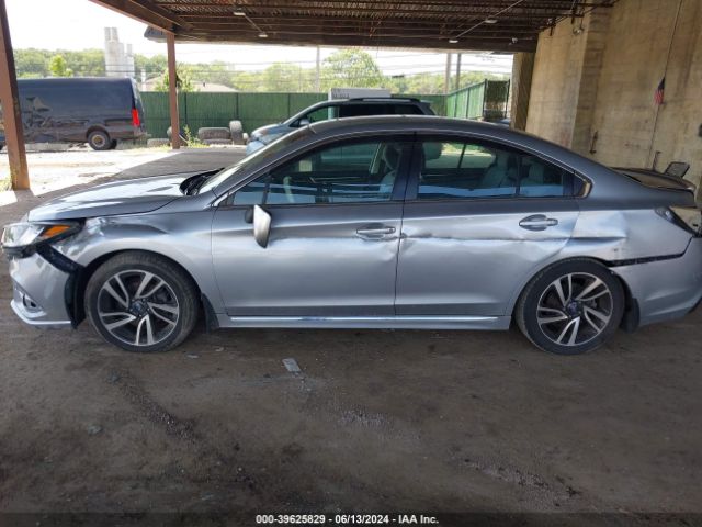 4S3BNAR65J3034409 Subaru Legacy 2.5i Sport