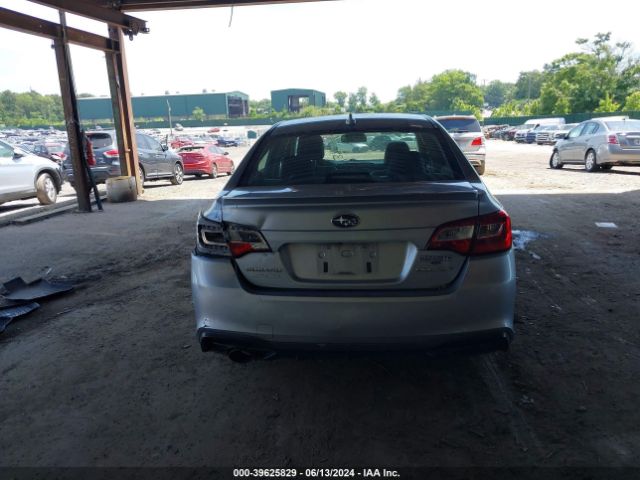 4S3BNAR65J3034409 Subaru Legacy 2.5i Sport