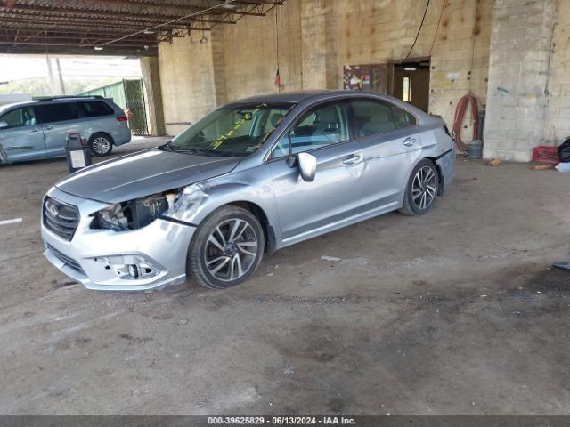 4S3BNAR65J3034409 Subaru Legacy 2.5i Sport