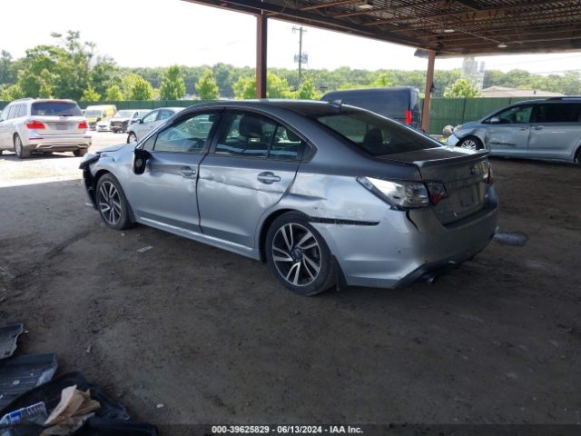 4S3BNAR65J3034409 Subaru Legacy 2.5i Sport
