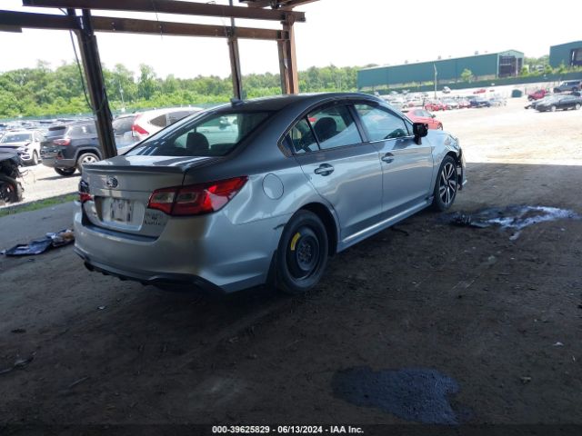 4S3BNAR65J3034409 Subaru Legacy 2.5i Sport