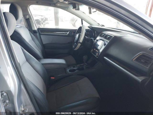 4S3BNAR65J3034409 Subaru Legacy 2.5i Sport