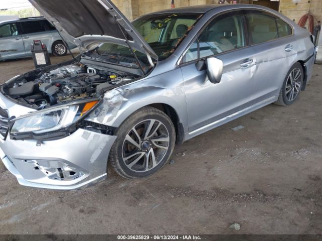 4S3BNAR65J3034409 Subaru Legacy 2.5i Sport